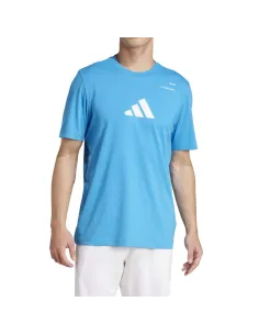 Camiseta Adidas Padel G Hombre |ADIDAS |Ropa de pádel