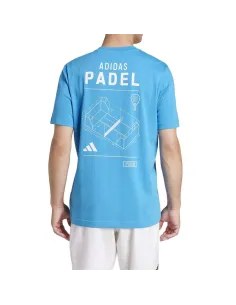 Camiseta Adidas Padel G Hombre |ADIDAS |Ropa de pádel 2