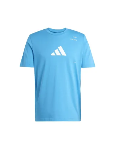 Camiseta Adidas Padel G Homem |ADIDAS |Roupa de padel