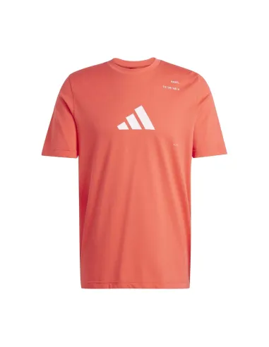 T-Shirt Adidas Padel G Homme |ADIDAS |Vêtements de padel
