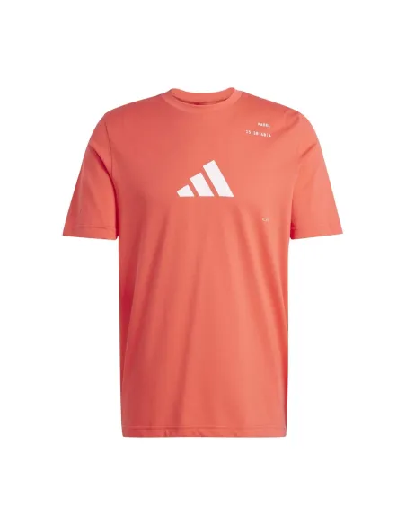 T-Shirt Adidas Padel T-Shirt Men |ADIDAS |Padel clothing