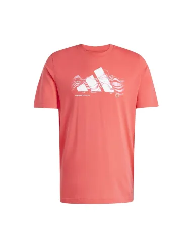 Camiseta Adidas Graphic Homem |ADIDAS |Roupa de padel