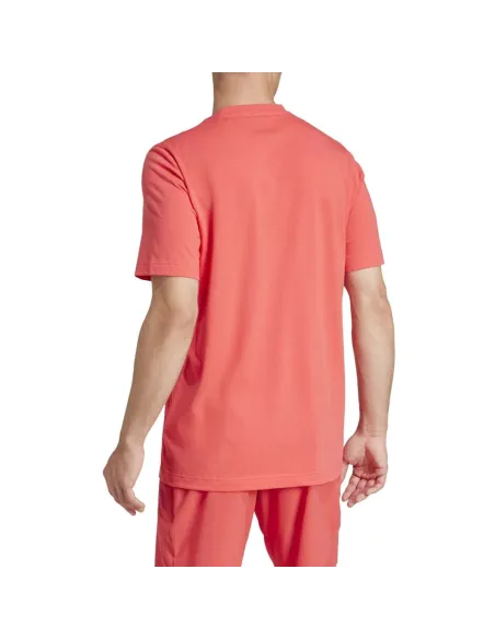 Camiseta Adidas Graphic Homem |ADIDAS |Roupa de padel