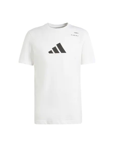 T-Shirt Adidas Graphic Kme04 Homme |ADIDAS |Vêtements de padel T-Shirt Adidas Graphic Kme04 Homme |ADIDAS |Vêtements de padel