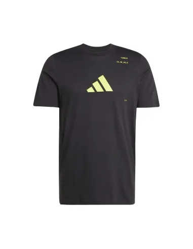 T-Shirt Adidas Graphic Kme04 Homme |ADIDAS |Vêtements de padel