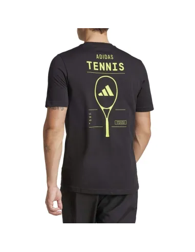 T-Shirt Adidas Graphic Kme04 Homme |ADIDAS |Vêtements de padel