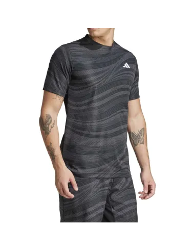 T-Shirt Adidas Club Graphic Kue77 Homme |ADIDAS |Vêtements de padel