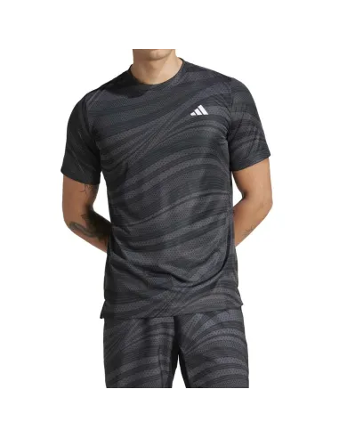 Camiseta Adidas Club Graphic Kue77 Homem |ADIDAS |Roupa de padel