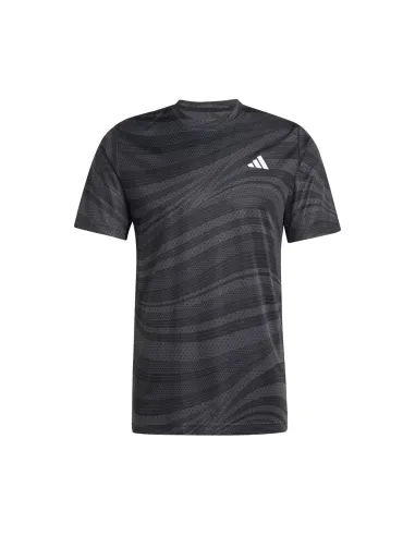 T-Shirt Adidas Club Graphic Kue77 Homme |ADIDAS |Vêtements de padel