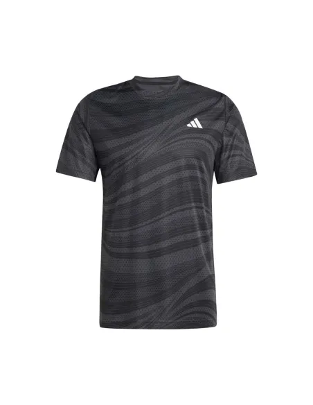 T-Shirt Adidas Club Graphic Kue77 Men |ADIDAS |Padel clothing