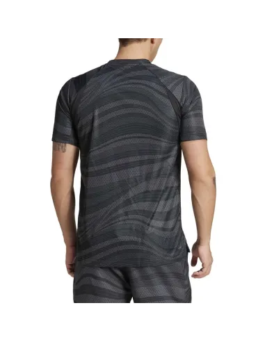 T-Shirt Adidas Club Graphic Kue77 Uomo |ADIDAS |Abbigliamento da padel