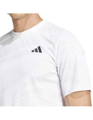 T-Shirt Adidas Club Graphic Kue77 Men |ADIDAS |Padel clothing