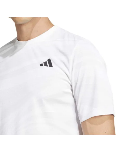 Camiseta Adidas Club Graphic Kue77 Hombre |ADIDAS |Ropa de pádel