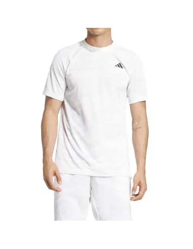 Camiseta Adidas Club Graphic Kue77 Hombre |ADIDAS |Ropa de pádel