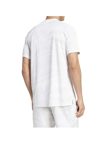 T-Shirt Adidas Club Graphic Kue77 Men |ADIDAS |Padel clothing