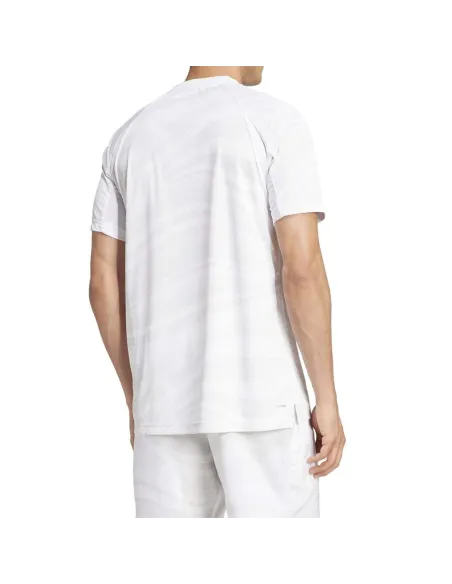 T-Shirt Adidas Club Graphic Kue77 Homme |ADIDAS |Vêtements de padel