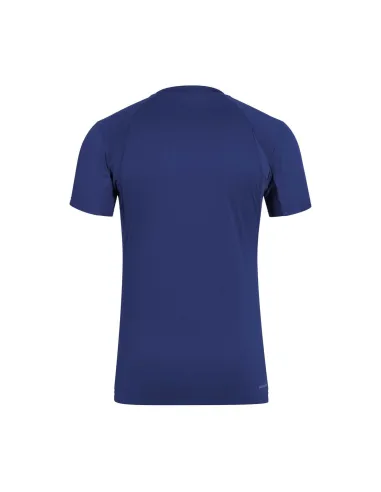 Camiseta Adidas Club 3 Stripres Kue82 Hombre |ADIDAS |Ropa de pádel