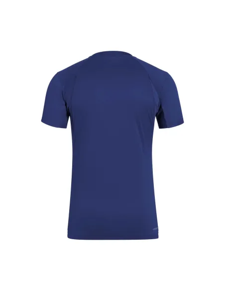 T-Shirt Adidas Club 3 Stripres Kue82 Men |ADIDAS |Padel clothing T-Shirt Adidas Club 3 Stripres Kue82 Men |ADIDAS |Padel clothing