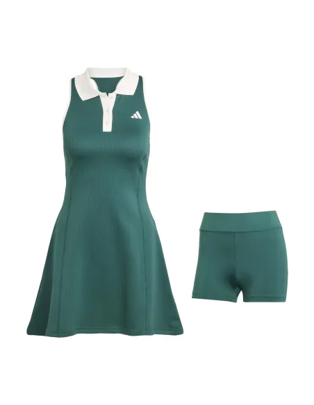 Robe Adidas Legacy pour femme |ADIDAS |Vêtements de padel Robe Adidas Legacy pour femme |ADIDAS |Vêtements de padel