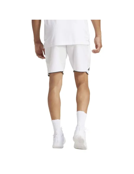 Short Adidas Club Kue71 7 Inch Hombre |ADIDAS |Ropa de pádel
