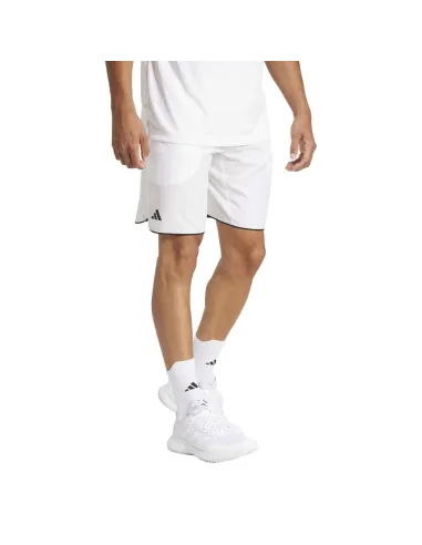Short Adidas Club Kue71 7 Inch Hombre |ADIDAS |Ropa de pádel