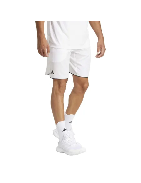 Short Adidas Club Kue71 7 Inch Hombre |ADIDAS |Ropa de pádel