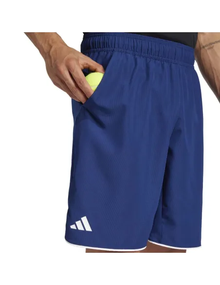 Short Adidas Club Kue71 7 Inch Hombre |ADIDAS |Ropa de pádel