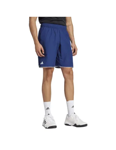 Short Adidas Club Kue71 7 Inch Hombre |ADIDAS |Ropa de pádel