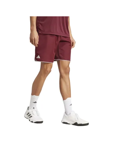Short Adidas Club Kue71 7 Inch Hombre |ADIDAS |Ropa de pádel
