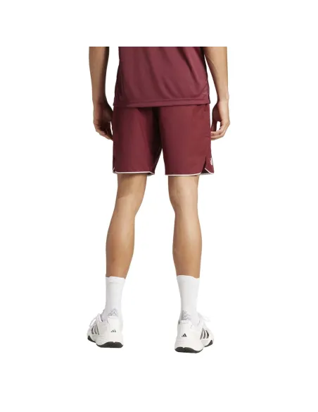 Short Adidas Club Kue71 7 Inch Hombre |ADIDAS |Ropa de pádel