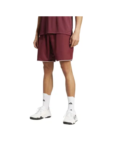 Short Adidas Club Kue71 7 Inch Men |ADIDAS |Padel clothing