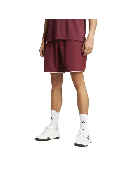 Short Adidas Club Kue71 7 Inch Homme |ADIDAS |Vêtements de padel