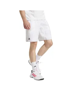 Short Adidas Club Graphic Kue72 7 Inch Men |ADIDAS |Padel clothing