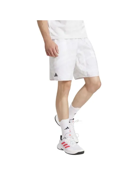 Calçoes Adidas Club Graphic Kue72 7 Inch Homem |ADIDAS |Roupa de padel Calçoes Adidas Club Graphic Kue72 7 Inch Homem |ADIDAS |Roupa de padel