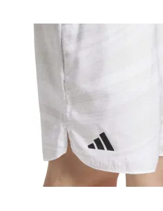 Short Adidas Club Graphic Kue72 7 Inch Men |ADIDAS |Padel clothing 2