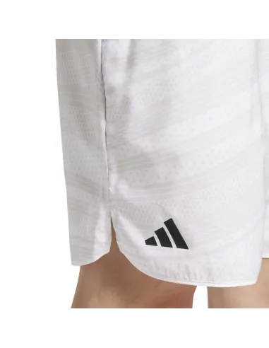 Short Adidas Club Graphic Kue72 7 Inch Homme |ADIDAS |Vêtements de padel