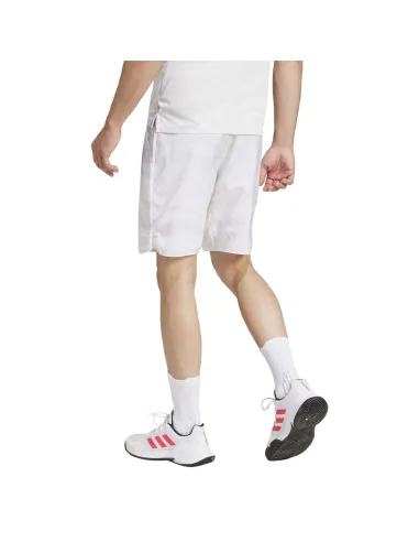 Calçoes Adidas Club Graphic Kue72 7 Inch Homem |ADIDAS |Roupa de padel