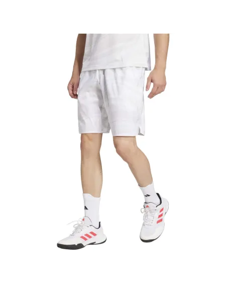 Short Adidas Club Graphic Kue72 7 Inch Men |ADIDAS |Padel clothing Short Adidas Club Graphic Kue72 7 Inch Men |ADIDAS |Padel clothing