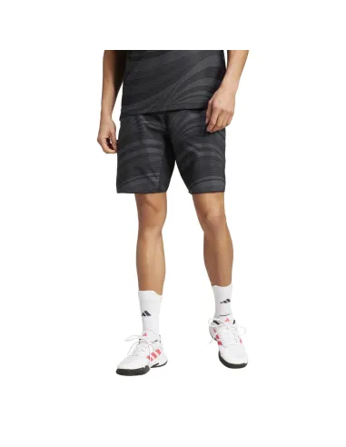 Short Adidas Club Graphic Kue72 7 Inch Men |ADIDAS |Padel clothing