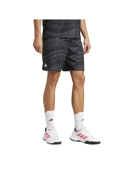 Calçoes Adidas Club Graphic Kue72 7 Inch Homem |ADIDAS |Roupa de padel Calçoes Adidas Club Graphic Kue72 7 Inch Homem |ADIDAS |Roupa de padel