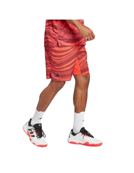Calçoes Adidas Club Graphic Kue72 7 Inch Homem |ADIDAS |Roupa de padel Calçoes Adidas Club Graphic Kue72 7 Inch Homem |ADIDAS |Roupa de padel