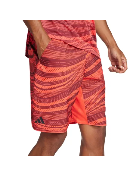 Calçoes Adidas Club Graphic Kue72 7 Inch Homem |ADIDAS |Roupa de padel Calçoes Adidas Club Graphic Kue72 7 Inch Homem |ADIDAS |Roupa de padel