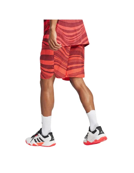 Calçoes Adidas Club Graphic Kue72 7 Inch Homem |ADIDAS |Roupa de padel Calçoes Adidas Club Graphic Kue72 7 Inch Homem |ADIDAS |Roupa de padel