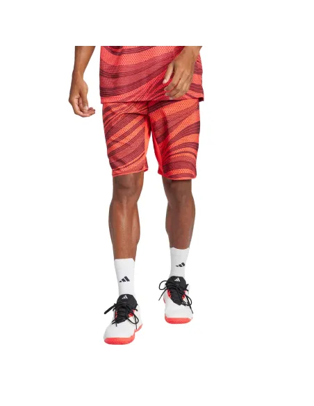 Calçoes Adidas Club Graphic Kue72 7 Inch Homem |ADIDAS |Roupa de padel Calçoes Adidas Club Graphic Kue72 7 Inch Homem |ADIDAS |Roupa de padel