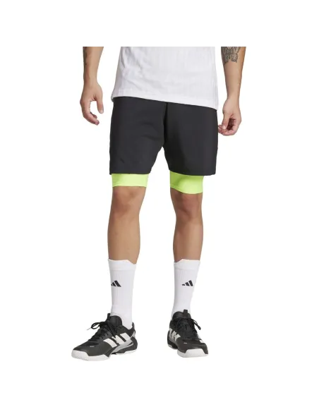 Short Adidas Club 2In1 Kue68 Men |ADIDAS |Padel clothing