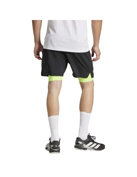 Short Adidas Club 2In1 Kue68 Men |ADIDAS |Padel clothing