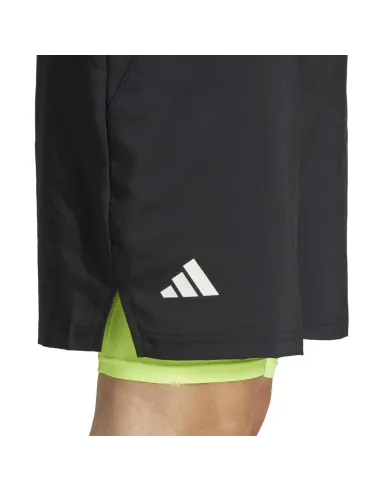 Short Adidas Club 2In1 Kue68 Hombre |ADIDAS |Ropa de pádel
