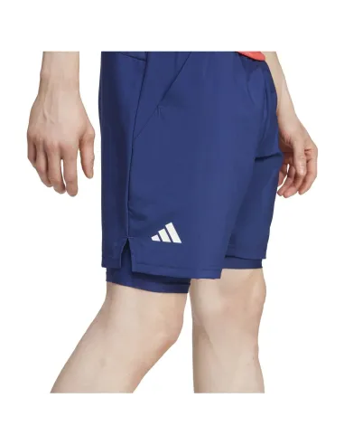 Short Adidas Club 2In1 Kue68 Men |ADIDAS |Padel clothing