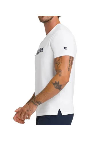 T-shirt Wilson Easy Street |WILSON |Vêtements de padel