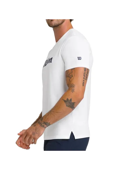 Wilson Easy Street T-shirt |WILSON |Padel clothing